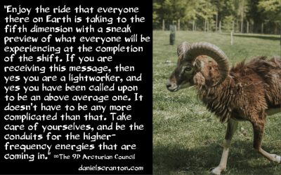 Are You an Above Average Lightworker? - The 9th Dimensional Arcturian Council - channeled by daniel scranton