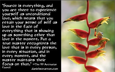 You Will Get Enormous Results from Doing This - The 9th Dimensional Arcturian Council - channeled by daniel scranton