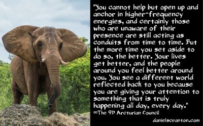 How the Number of Asleep Souls Serves You - The 9th Dimensional Arcturian Council - channeled by daniel scranton