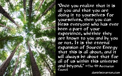 What These Challenging Times of Transition Are About - The 9th Dimensional Arcturian Council - Channeled by Daniel Scranton