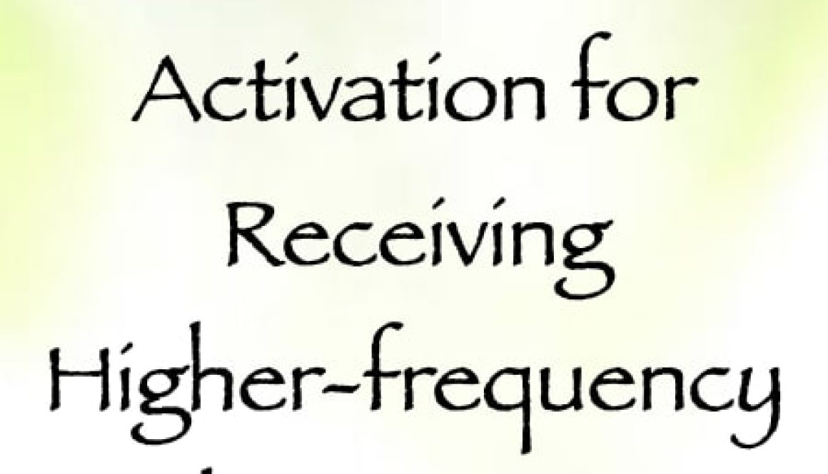 Melchizedek's Activation for Receiving Higher-Frequency Codes & Energies - channeled by daniel scranton - channeler of arcturians