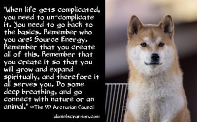 un-complicate-your-life-with-these-steps-the-9d-arcturian-council-channeled-by-daniel-scranton - channeler of aliens