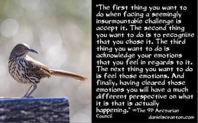 Simple Steps to Clear Ancestral Trauma ∞The 9D Arcturian Council, Channeled by Daniel Scranton 