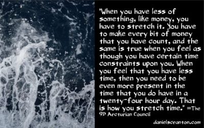 this-is-how-you-stretch-bend-time-the-9d-arcturian-council-channeled-by-daniel-scranton channeler of aliens