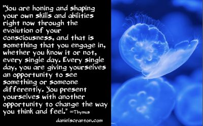 The Days of Instant Manifestation Are Coming Thymus The Collective of Ascended Masters - channeled by daniel scranton