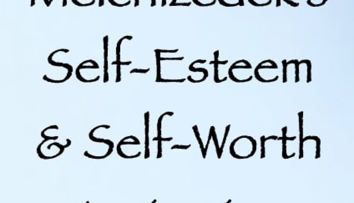 melchizedek's self-esteem & self-worth activation - channeled by daniel scranton