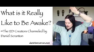 what is it really like to be awake - the creators