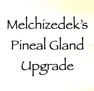 melchizedek's pineal gland upgrade - channeled by daniel scranton - channeler of aliens