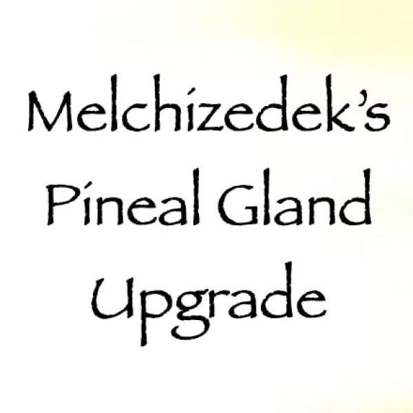 Melchizedek's Pineal Gland Upgrade ∞Pay What You Want