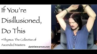 if you're disillusioned do this - thymus