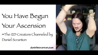you have begun your ascension - the creators