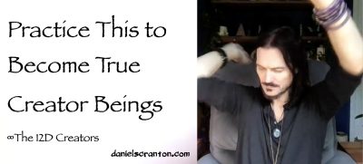 Practice This to Become True Creator Beings - the creators