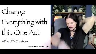 change everything with this one simple act - the creators
