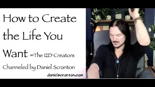 how to create the life you want - the creators