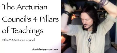 the arcturian council's 4 pillars of teachings - the arcturian council