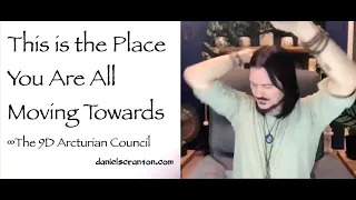 this is the place you are all moving towards - the 9d arcturian council