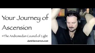 your journey of ascension - the andromedans