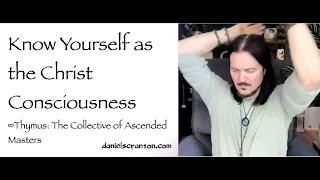 christ consciousness thymus