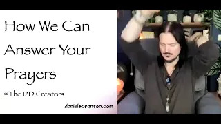 how we can answer your prayers - the creators
