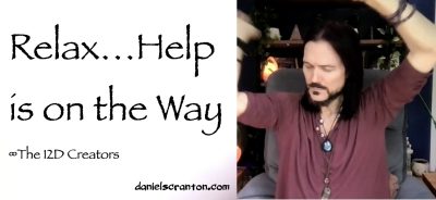 relax help is on the way - the creators