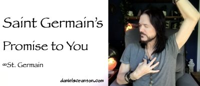 saint germain's promise to you - st. germain