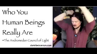 who you human beings really are - the andromedans