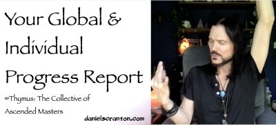 your global & individual progress report - thymus