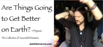 Let Us Help You See the Bigger Picture of What’s Happening ∞Thymus: The Collective of Ascended Masters