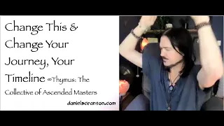 change this & change your journey and timeline - thymus