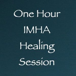one hour IMHA healing session - with daniel scranton - channeler of aliens