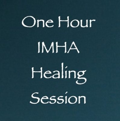 one hour IMHA healing session - with daniel scranton - channeler of aliens