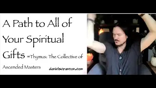 a path to all of your spiritual gifts - thymus