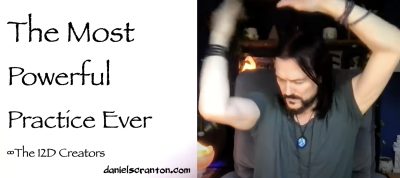 The Most Powerful Practice Ever The Creators - channeled