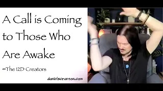 a call is coming to those who are awake - thymus