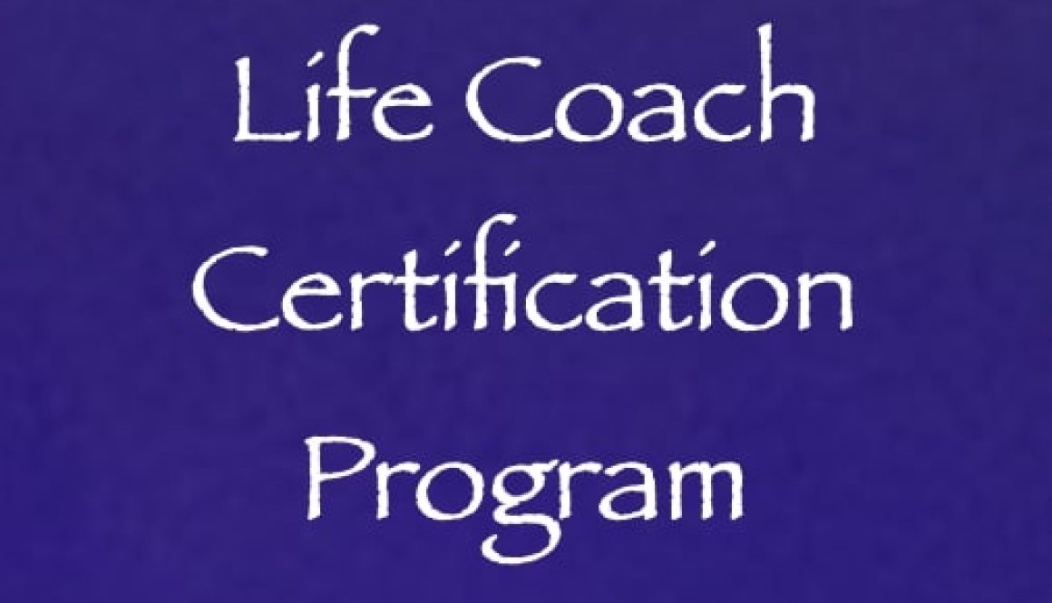 ease life coaching certification program - with channeler daniel scranton