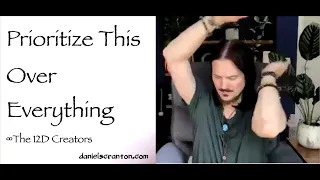prioritize this over everything - 12D creators