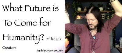 what future is to come for humanity - the creators