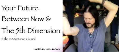 your future between now & the fifth dimension - the creators