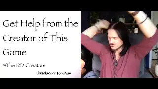 get help from the creators of this game - the creators