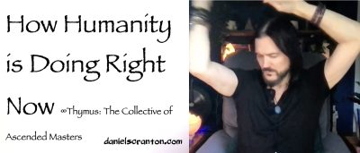 how is humanity doing right now? thymus