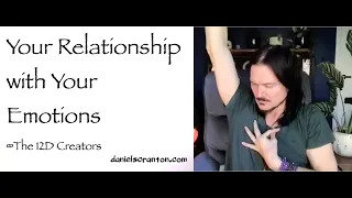 your relationship with your emotions - the creators