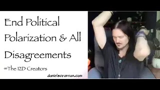end political polarization & all disagreements - the creators