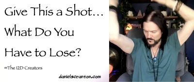 Give this a shot -- what do you have to lose? - the creators