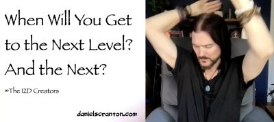 When Will You Get to the Next Level? And the Next? - the creators