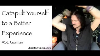 catapult yourself to a better experience - st. germain
