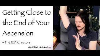 getting close to the end of your ascension - the creators