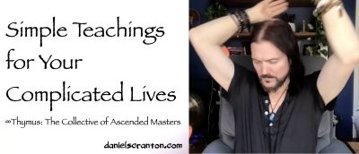 simple teachings for your complicated lives - thymus