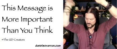 this message is more important than you think - the creators