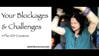 your blockages & challenges - the creators

