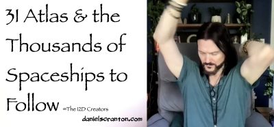 3I atlas & the thousands of spaceships to follow - the creators